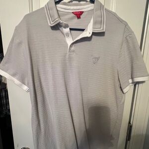 Men’s Guess polo shirt